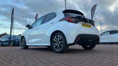 Toyota Yaris 1.5 Hybrid Design 5dr CVT Hybrid Hatchback